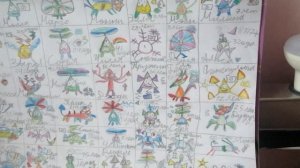Монстрики, поделки из 3д ручки. Новые поделки?