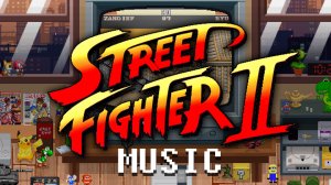 Street Fighter II: The World Warrior (NES) - Music