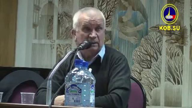 2010.04.13 - Современное положение России в видении ВП СССР (Москва) смотреть онлайн
