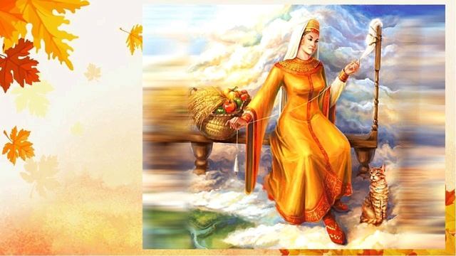 22 октября 10-Я ПЯТНИЦА МАКОШИ. САМАЯ ВОЛШЕБНАЯ ПЯТНИЦА ГОДА смотреть онлайн