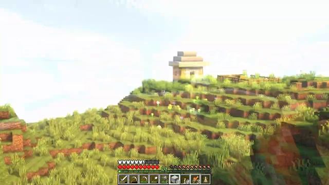 [5] НОВЫЙ ДРУГ И РОСКОШНЫЙ ДОМ / ВЫЖИВАНИЕ В МАЙНКРАФТ смотреть онлайн