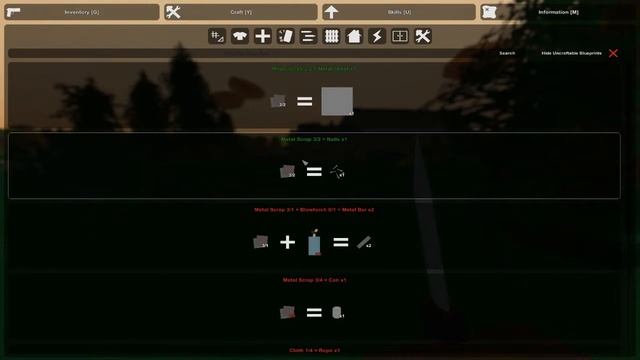 Unturned Туториал : Как скрафтить винтовку, прицел , глушак , и Лук смотреть онлайн