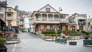 квартира в Старом городе Тбилиси