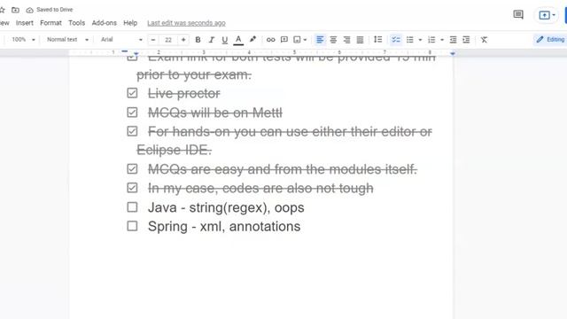 TFA for FSE role (Accenture) | 2021 Batch #TFA #preonboardlearning #Accenture #FSE #Java #Spring смотреть онлайн