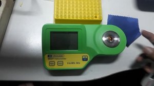 Service MA871 Refractometer, Milwaukee Instrument.