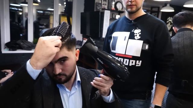 Как правильно укладывать волосы？ ｜ Матовая помада Morgan's ｜ Укладка волос домаКак правильно укладыв