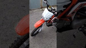Обзор питбайка Мотоленд - Motoland xr 125