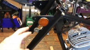 Восстановление (реставрация) мотоцикла ИЖ Планета-4 1985 г.в. Заключительная часть. Первый запуск.