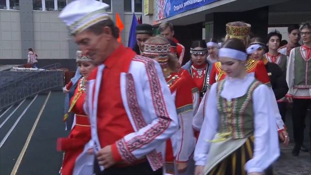 С днём работника культуры смотреть онлайн