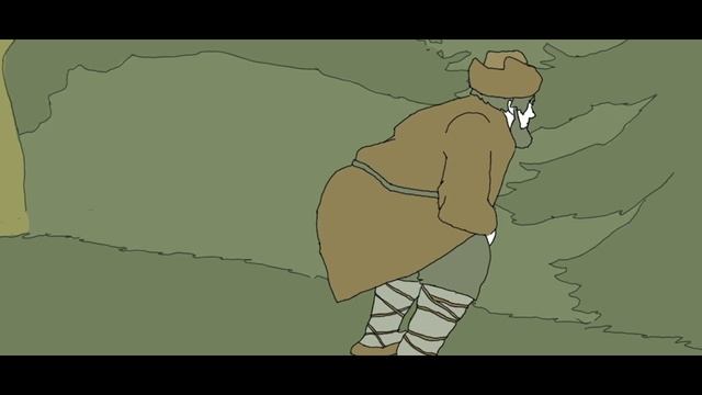 Страшный рассказ на ночь | СХИМНИК | Анимационная история | Мистика в реальной жизни | Черный Рик
