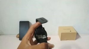 Smartwatch Kece Cuma 100K | Unboxing Smartwatch V8