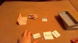 Распаковка и обзор мини Реборна из бумаги!