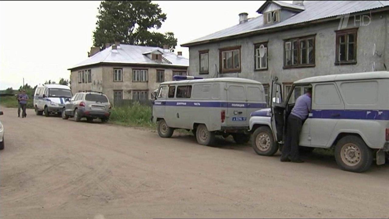 В Калининграде разыскивают мужчину, избившего лопатой восьмилетнего ребенка