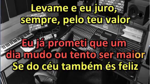 Cláudia Pascoal - O Jardim (Karaoke) Versão смотреть онлайн