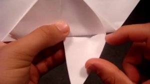 How to Make an Origami Butterfly - Rob's World