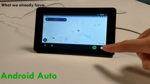 CarPlay and Android Auto on Raspberry Pi