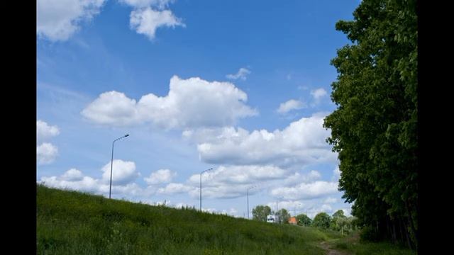 Природа Даугавпилса снятая на Nikon D3000. Часть 2 смотреть онлайн