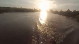 Лодка Альтаир 280 мотор SEA PRO 3S