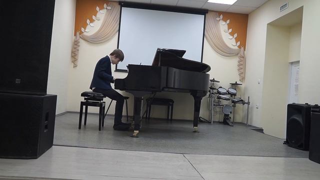 Пахульский «Фантастическая сказка» смотреть онлайн