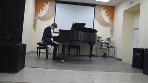 Пахульский «Фантастическая сказка»