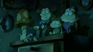 СТЭН ЕСТЬ В АМФИБИИ?ПАСХАЛКИ(Amphibia/Амфибия)