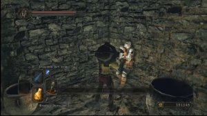 Добродушный Пейт и Крейтон Скиталец: Dark Souls 2 / Дарк Соулс 2 - квест Пейта и Крейтона