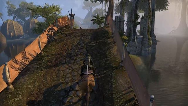 ESO - Exploring Tamriel