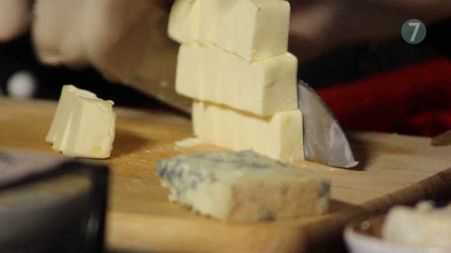 Сырный крем-суп. Рецепт от шеф-повара.