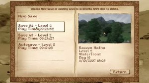 The Elder Scrolls 4 Oblivion PC 2006 PS3 2007 Razeen Natha Walkthrough Part 5