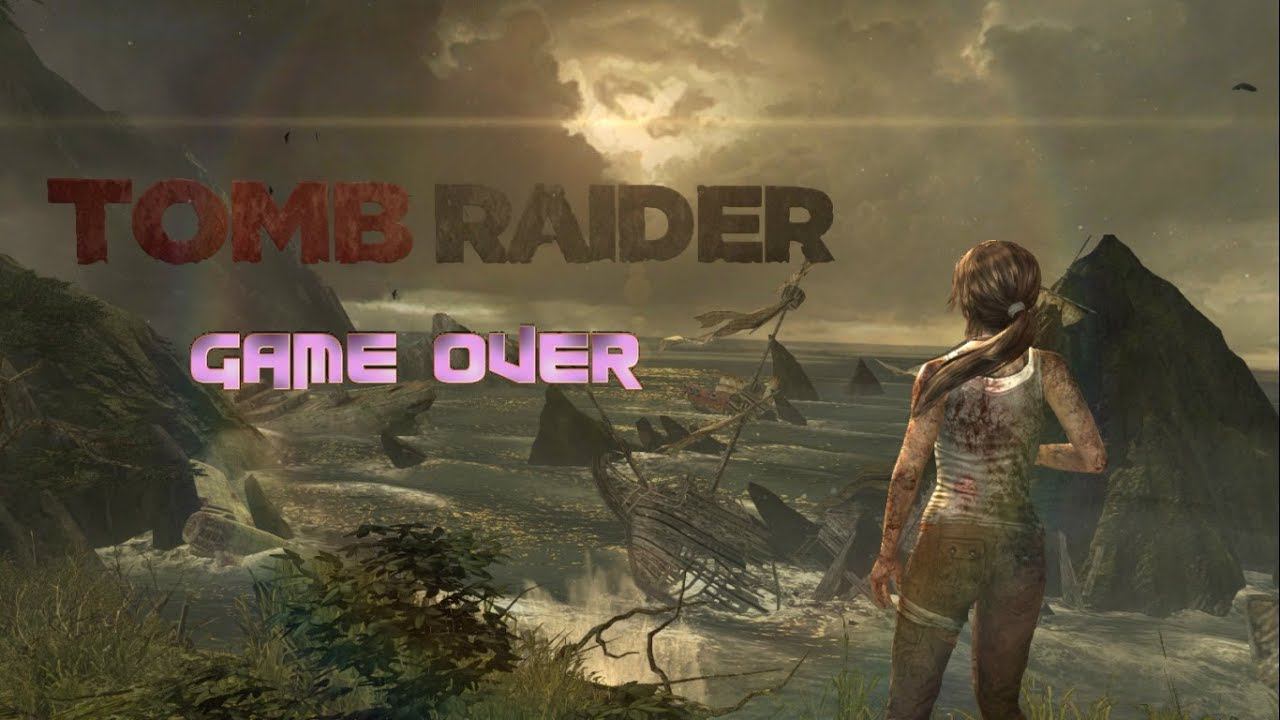 #TombRaider ➤ Tomb Raider walkthrough(прохождение) №20