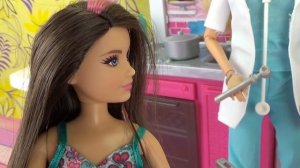 Мультик Барби и сестры в доме мечты Куклы игры для девочек Life in the Dreamhouse ♥ Barbie Original