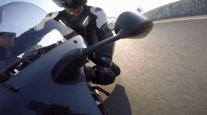 GoPro Hero4 Silver, Yamaha R1 & Honda Blackbird, www.actioncam-verhuur.nl