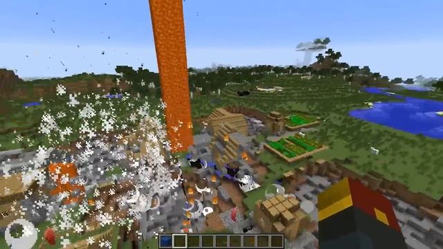 Minecraft: 1.7 / 1.8 TNT DUPLICATION BUG! INFINITE TNT! смотреть онлайн