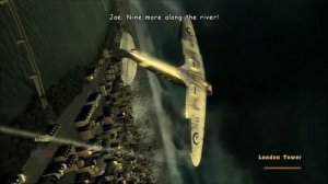 Blazing Angels - Mission 4  - London 1940 (XBOX360)