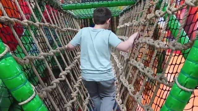 Мы с детьми идём в Бумеранг!