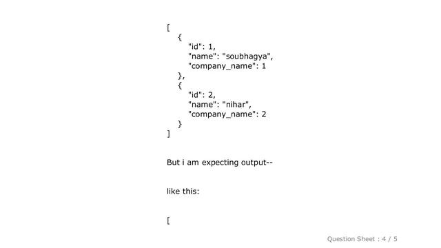Django : How to get foreignkey field name instead of id in django rest framework смотреть онлайн