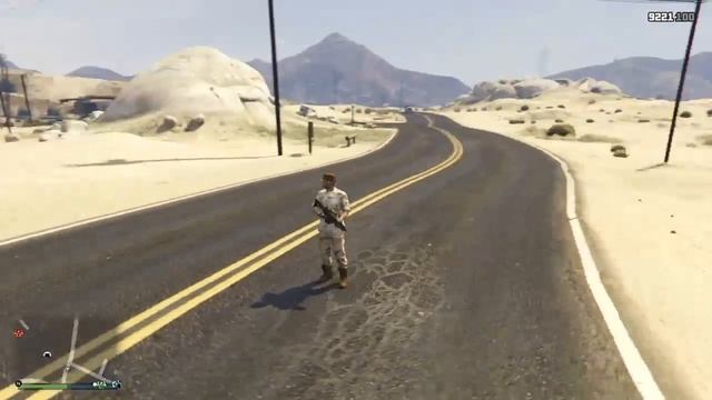 GTA 5 торговля оружием PS4 смотреть онлайн