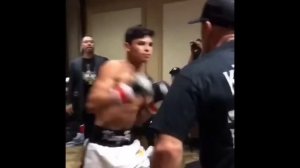 РАЙАН ГАРСИЯ ВЫРУБАЕТ ЛОГАНА ПОЛА! ТРЕНИРОВКА ГАРСИИ И СКОРОСТЬ РУК