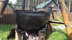 Русские бани Три Богатыря. Екатеринбург, ул.Норильская, 78. Тел.266-47-44