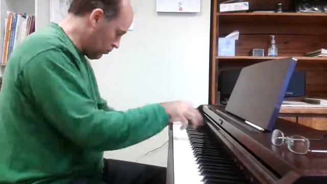 Gladiolus Rag (Scott Joplin) смотреть онлайн