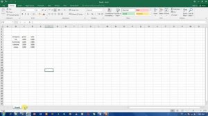 MS EXCEL 2007 2010 2013 2016 |DATA TAB PART 2 l LECTURE NO 8|