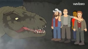 JURASSIC PARK 2 THE LOST WORLD THE MUSICAL