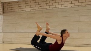 Йога практика с Алексеем Лихановым | Йога интенсив