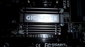 Gigabyte 970a - Ds3p motherboard