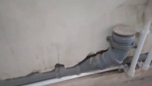 вода и канализация в штрабе