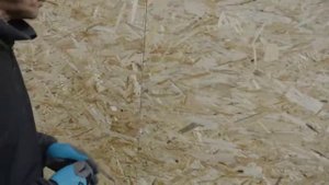 Правила монтажа OSB плит