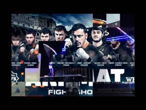 Энергоснабжение «Колизея» для бойцовского шоу «Грозная битва - 13» в г. Грозный