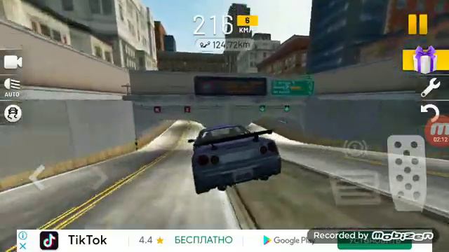 игра симулятор машын