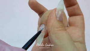 Наращивание на верхние формы миндаль Patrisa Nail