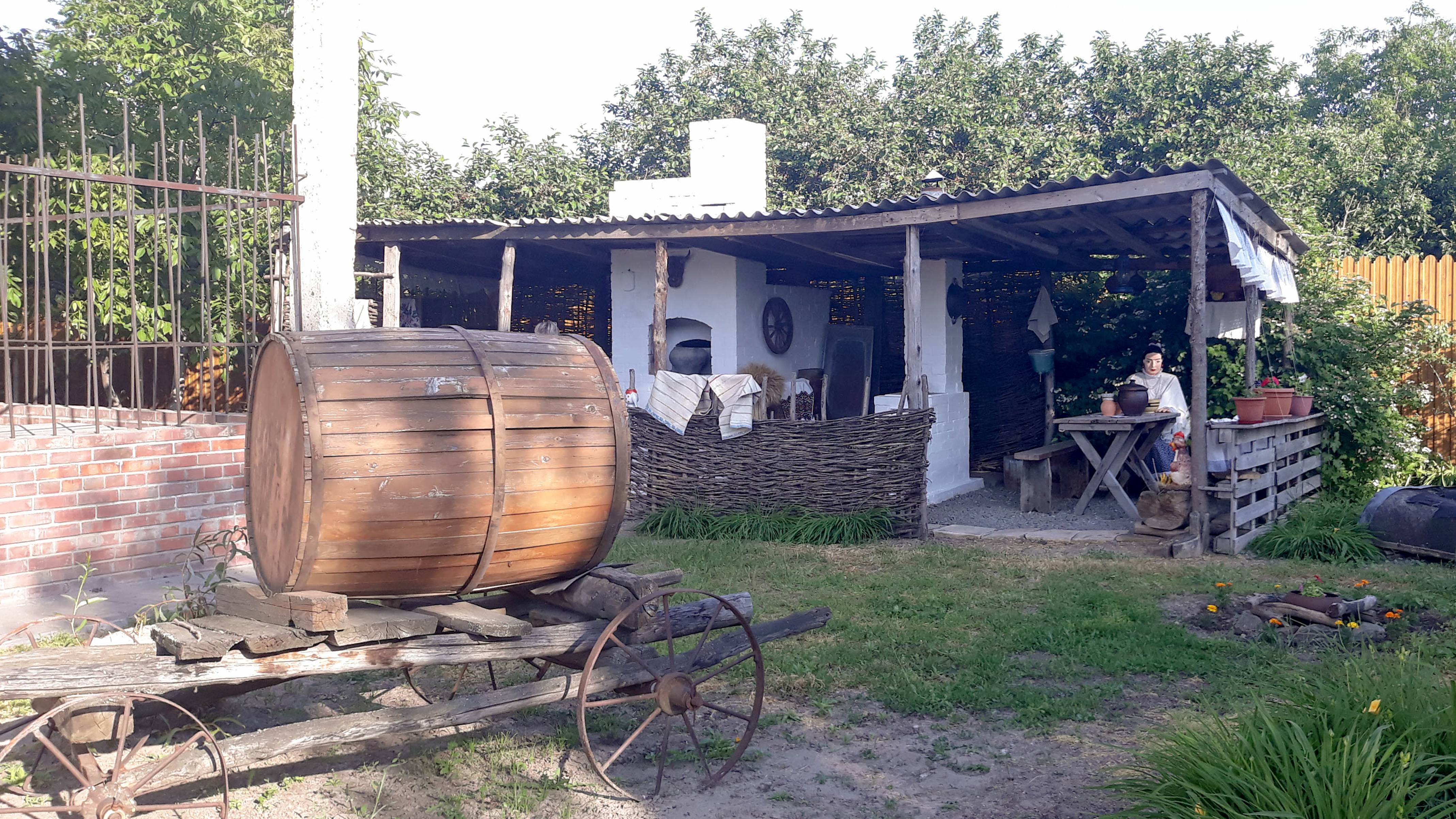 Станица Романовская. Ростовской обл. 19.05.2023г.